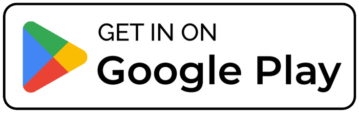 Google play badge icon